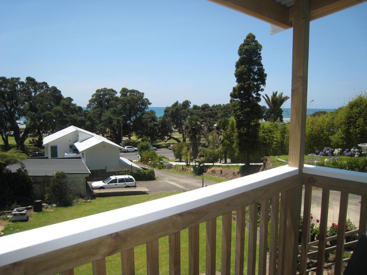 Seaview Holiday Unit - Ohope Beach エクステリア 写真