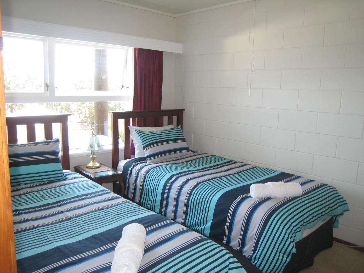 Seaview Holiday Unit - Ohope Beach エクステリア 写真