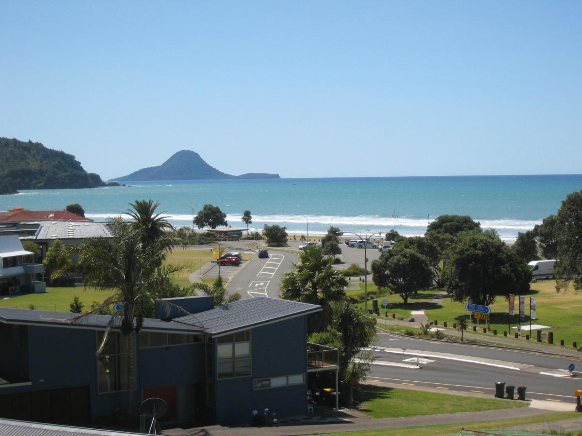 Seaview Holiday Unit - Ohope Beach エクステリア 写真